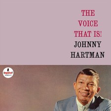 Johnny Hartman - The Voice That Is (Verve Acoustic Sounds Series) [New Vinyl LP picture
