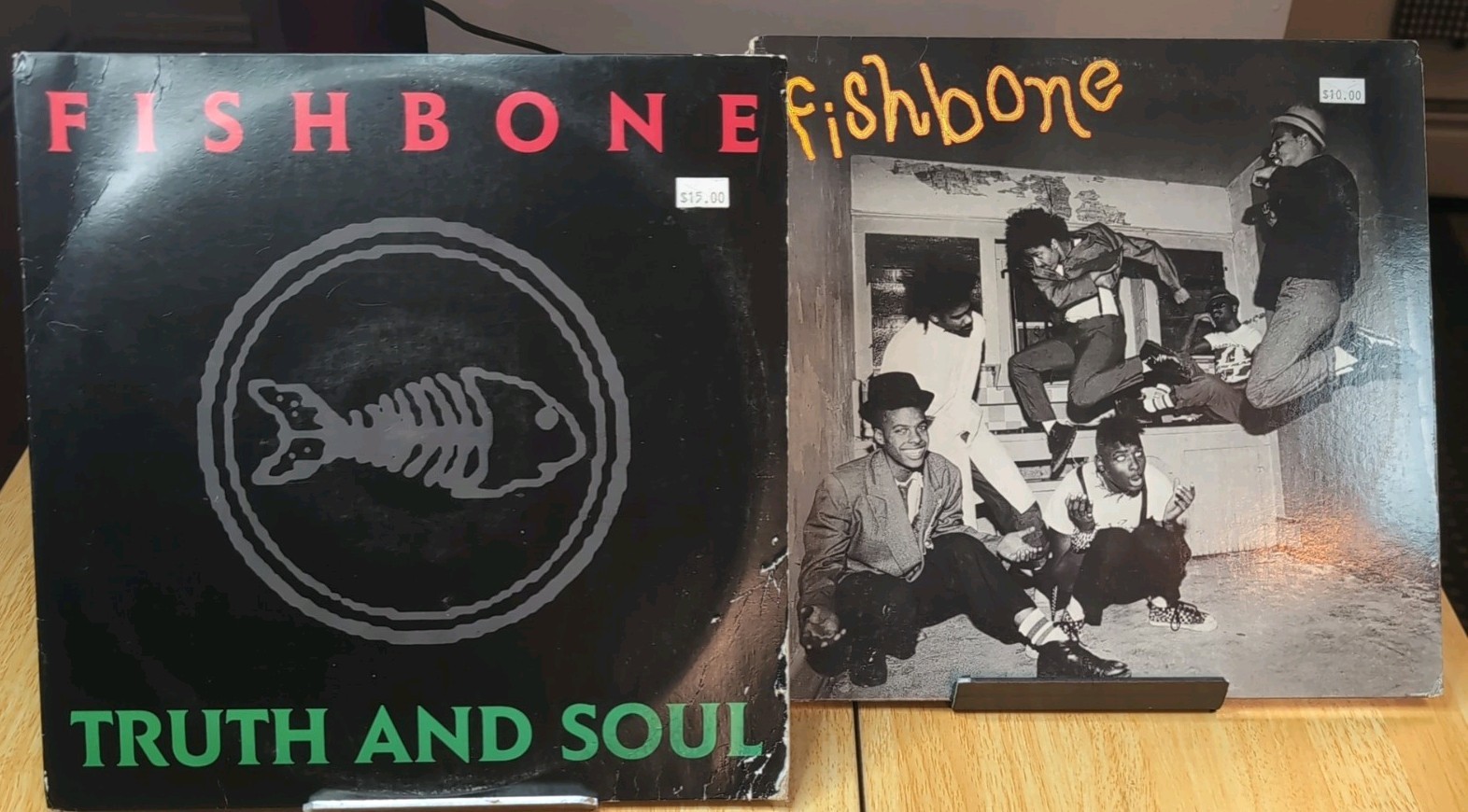 Fishbone LP \