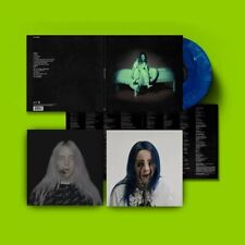 BILLIE EILISH When We All Fall Asleep Where Do We Go IVC Vinyl 632/3000 LIMITED  picture
