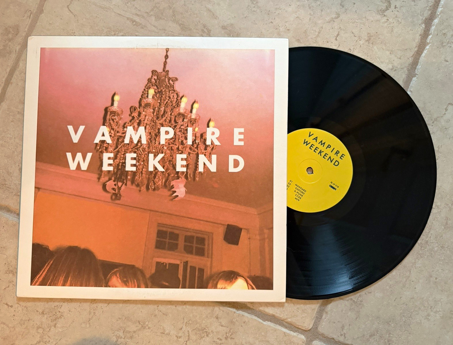 Vampire Weekend 