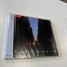 Thunder Fall Glorious A New World CD with obi picture