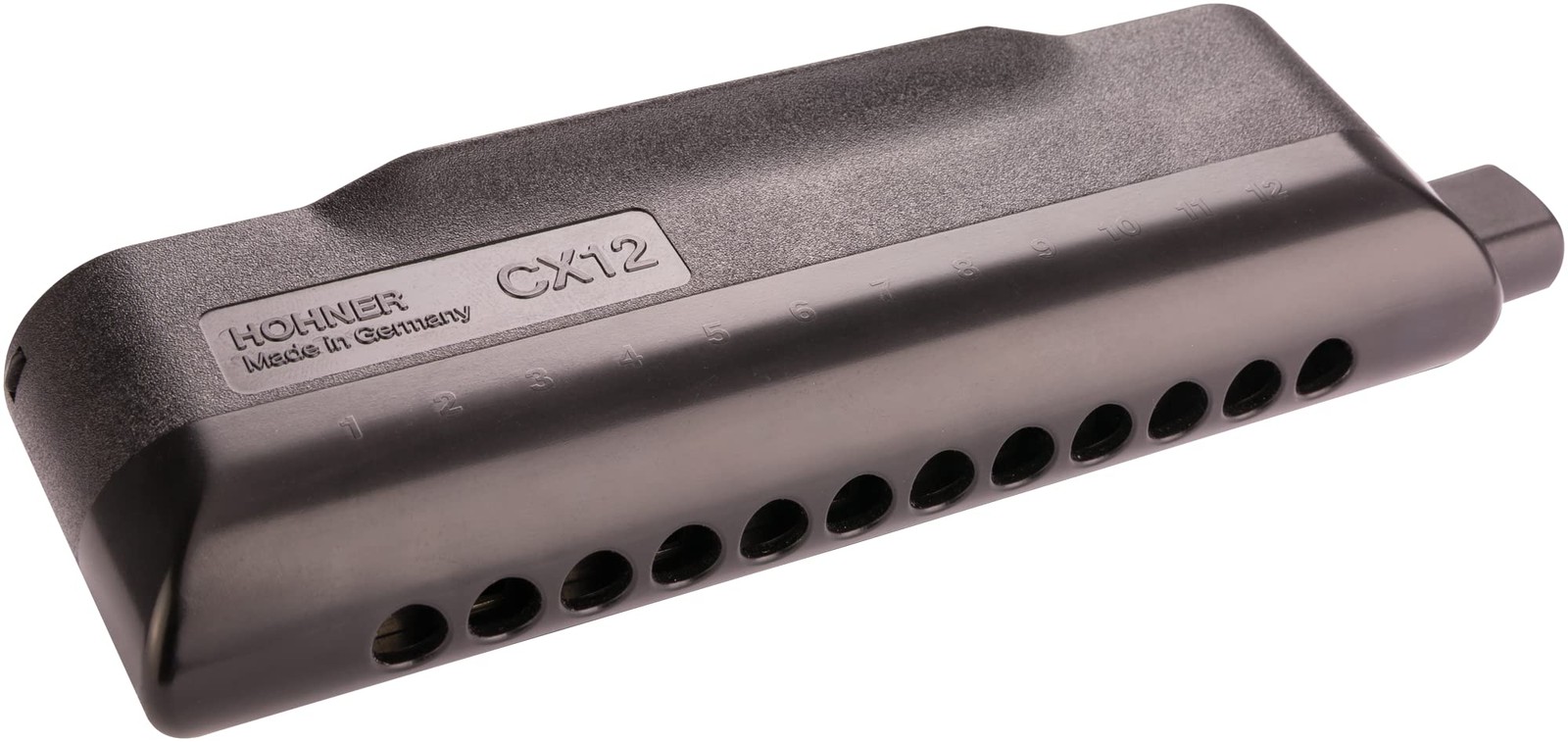 Hohner Cx12 Chromatic Harmonica (Key Of A)_