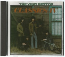 The Very Best of The Classics IV picture