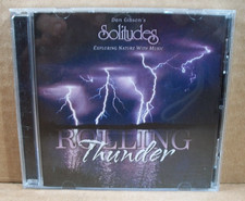 Dan Gibson's Solitudes - Rolling Thunder (CD, 2001, Somerset) picture