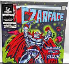 Sealed Czarface, 
