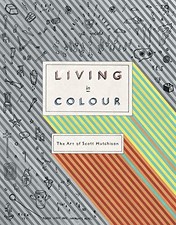 			Living In Colour: The Art of Scott Hutchison, Hutchison 9780571542499 New..		 picture