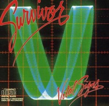 Vital Signs by Survivor (CD, 1999) picture