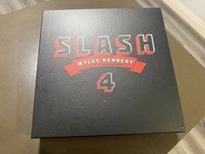 Slash 4 Myles Kennedy and the Conspirators Vinyl Box Set picture