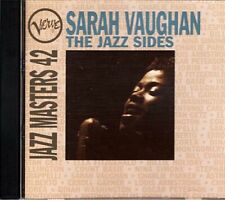 The Jazz Sides ~ Sarah Vaughan ~ Jazz ~ CD ~ Good picture