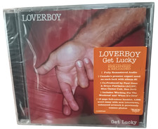 Loverboy – Get Lucky (Rock Candy Records) – Remastered & Reloaded – OUT OF PRINT picture