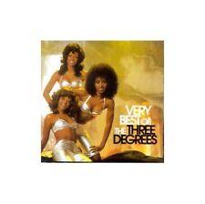 Three Degrees - The Very Best of the Three Degrees - Three Degrees CD NJVG The picture