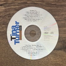 Simply the Best by Turner, Tina (CD, 1991) picture