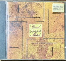 Coil - Gold Is The Metal [With The Broadest Shoulders] (CD 1990)IMPORT - AUSTRIA picture