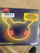 Various Artists - Pokemon 25: The Album (Target Exclusive, CD) - Brand New picture