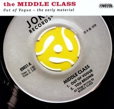 Middle Class - Out of Vogue: The Early Material [New Vinyl LP] picture