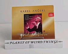 Karel Ancerl: Gold Edition, Vol. 19 CD, Czech Philharmonic Orchestra, 2003 picture