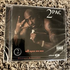 2Pac All Eyez on Me 2 CD 2004 Brand New Factory Sealed Tupac *RARE* picture