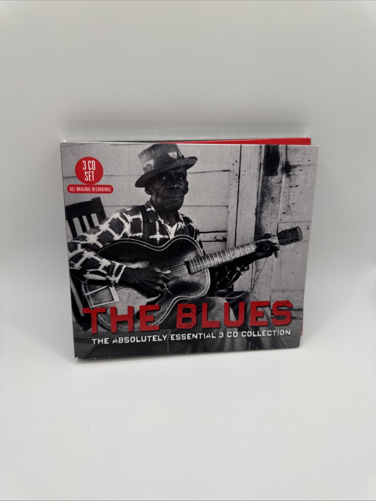 Various Artists - The Blues: Absolutely Essential 3 Disc CD