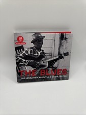 Various Artists - The Blues: Absolutely Essential 3 Disc CD picture