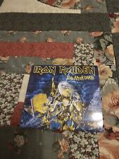 Live After Death Iron Maiden, 2 CD Disc Live, Like Brand New, NO SCRATCHES  picture