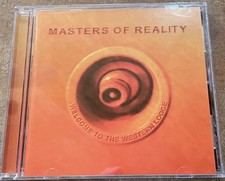 MASTERS OF REALITY - Welcome To The Western Lodge CD Import OOP picture