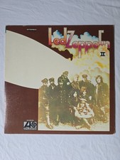 Led Zeppelin - Led Zeppelin II 1969 US 1st Press - Gatefold w/ Inner Sleeve  picture