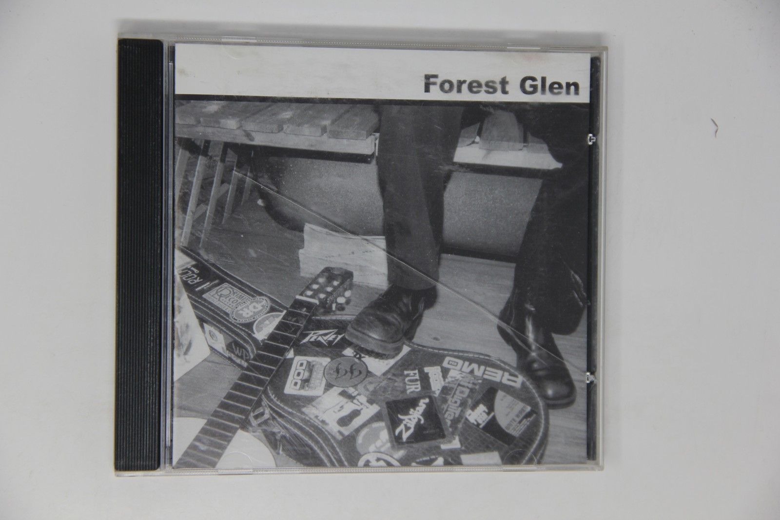 Forest Glen- Running in Circles CD 2002