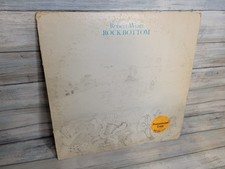 Robert Wyatt - Rock Bottom- 1974- Virgin Records - Promo picture