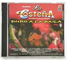 Banda La Costena De Ramon Lopez Alvarado CD Latin 2000 Regional Mexican Tropical picture