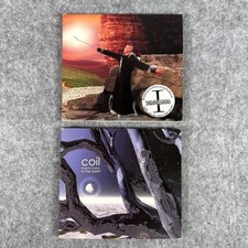 Coil - Musick To Play In The Dark 2 (CD) Chalice Records - I, Thighpaulsandra picture