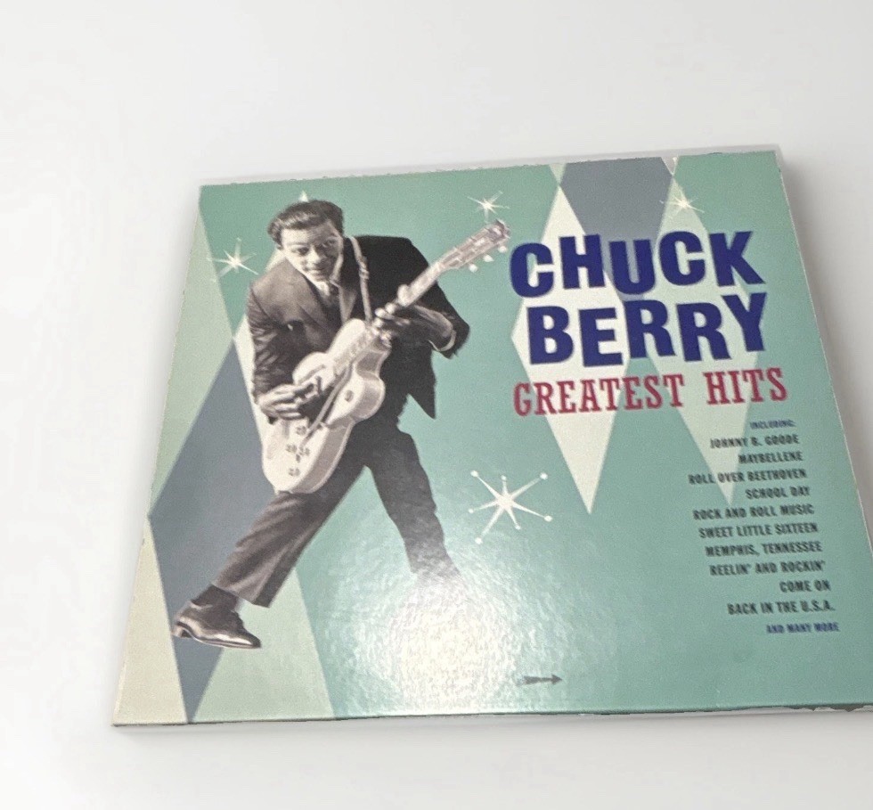 Greatest Hits by Berry, Chuck (Record, 2018)