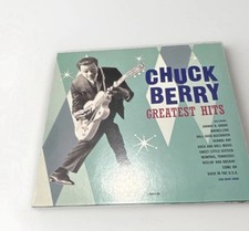 Greatest Hits by Berry, Chuck (Record, 2018) picture