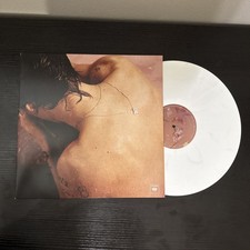 Harry Styles Self-Titled Limited Edition White Vinyl LP Record Rare HS1 picture