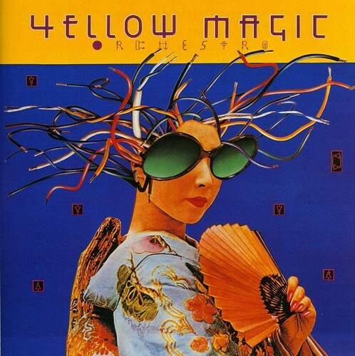 Y.M.O. - Yellow Magic Orchestra USA & Yellow Magic Orchestra New Sealed CD