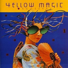 Y.M.O. - Yellow Magic Orchestra USA & Yellow Magic Orchestra New Sealed CD picture