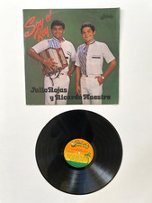 Rare Julio Rojas Y Ricardo Maestre 