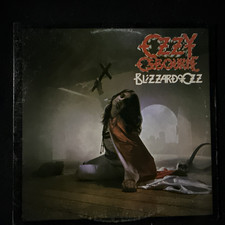 8 Vintage 80s LPs Ozzy Osbourne Vinyl LP Jet Records. First Pressing Gatefolds+ picture