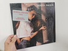 Vanessa Paradis M.J LP Polygram Canada  picture