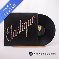 Stretch Elastique First Uk Press LP Album Vinyl Record ANCL 2014 Anchor - VG/VG+ picture