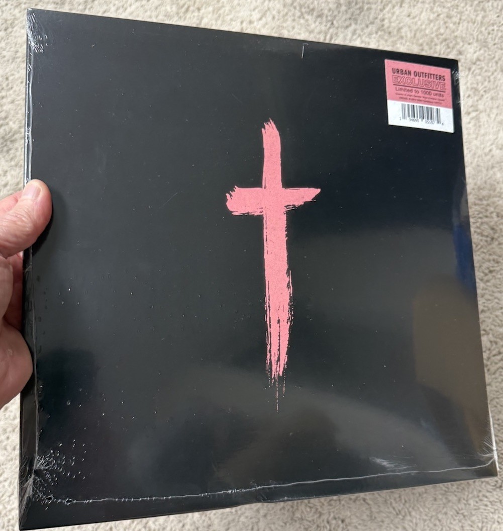 Saint JHN collection One SEALED urban Outfitters Lp /1000. Rare