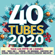 Various 40 Tubes 2020 (CD) picture