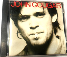 John Cougar Self Titled S/t 1979 John Cougar Mellencamp (CD 1984 Riva) German im picture