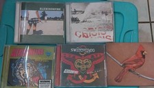 Alexisonfire Cd Lot Of 5 Rare picture