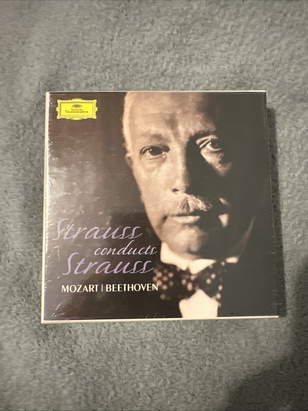 Strauss Conducts Strauss (Mozart/Beethoven) by Various (CD, 2014)