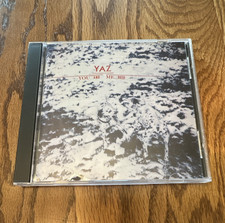 Yaz You and Me Both CD Album Sire 1983 Electronic Jewel Case 9 23903-2 picture