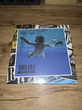 Nirvana ~ Nevermind (30th Anniversary) [Super Deluxe 5 cd/Blu-ray]  Sealed picture
