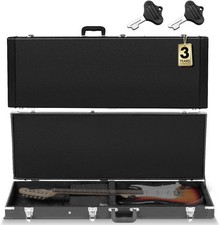 CAHAYA Electric Guitar Hard Shell Case - Portable Universal picture
