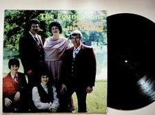 The Foundations Sounds of His Coming Gospel Vinyl LP Rare Christian Record picture