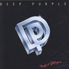 Deep Purple Perfect Strangers (CD) Album picture