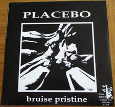 PLACEBO/SOUP - BRUISE PRISTINE/MELTDOWN - FIERCE PANDA - Hear it picture